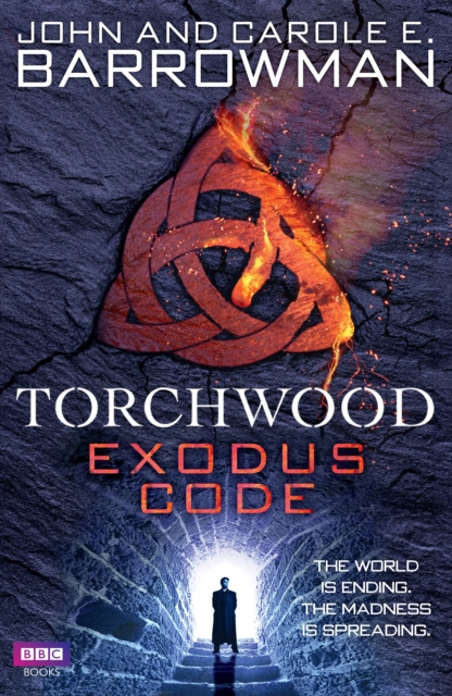 E-book Torchwood: Exodus Code Carole E. Barrowman