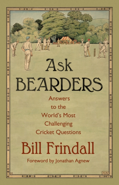 E-knjiga Ask Bearders Bill Frindall