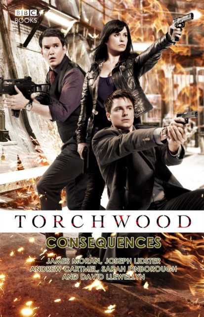 E-book Torchwood: Consequences Andrew Cartmel