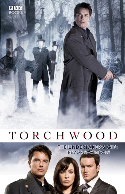 E-kniha Torchwood: The Undertaker's Gift Trevor Baxendale