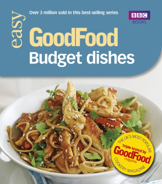 E-knjiga Good Food: Budget Dishes Jane Hornby