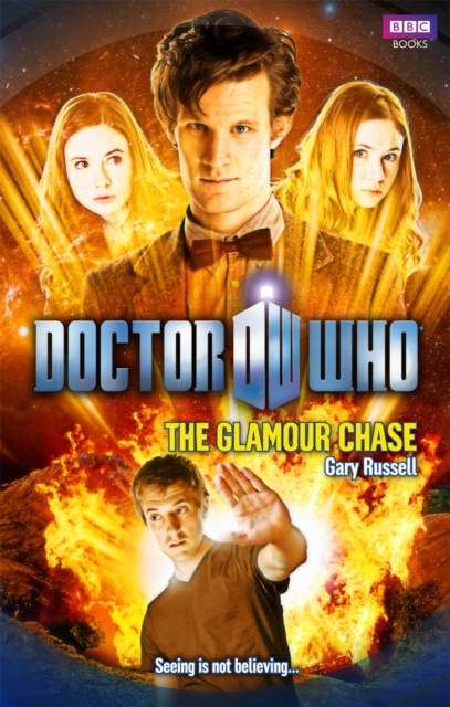E-book Doctor Who: The Glamour Chase Gary Russell