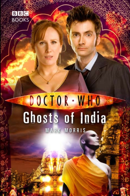 E-kniha Doctor Who: Ghosts of India Mark Morris