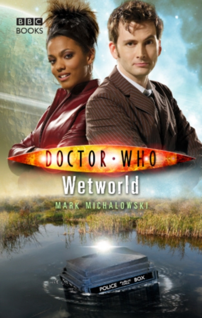 E-book Doctor Who: Wetworld Mark Michalowski
