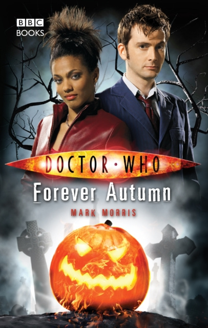E-book Doctor Who: Forever Autumn Mark Morris