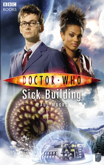 E-book Doctor Who: Sick Building Paul Magrs