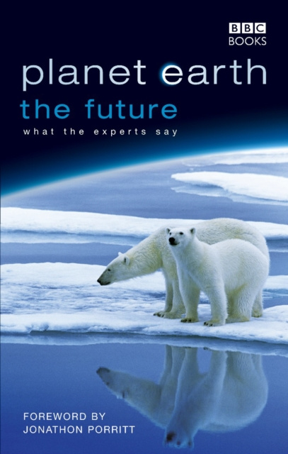 E-kniha Planet Earth, The Future Fergus Beeley