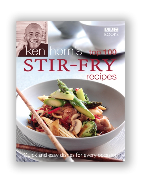 E-kniha Ken Hom's Top 100 Stir Fry Recipes Ken Hom