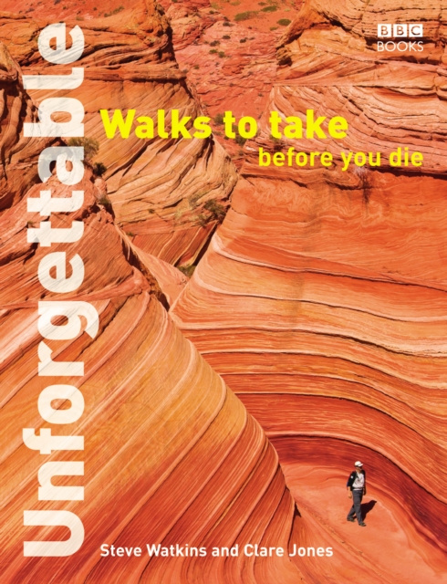 E-knjiga Unforgettable Walks To Take Before You Die Clare Jones