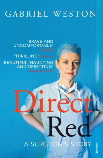 E-book Direct Red Gabriel Weston