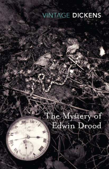E-kniha Mystery Of Edwin Drood Charles Dickens