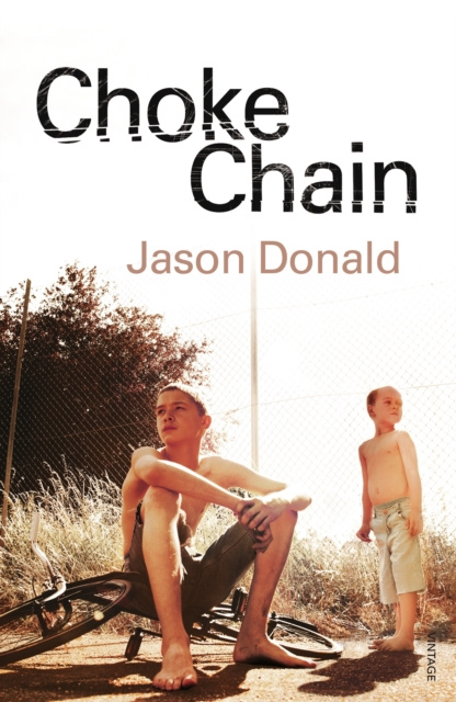 E-kniha Choke Chain Jason Donald
