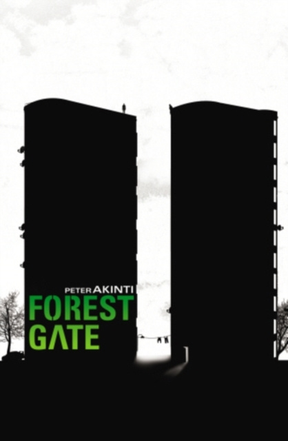 E-knjiga Forest Gate Peter Akinti