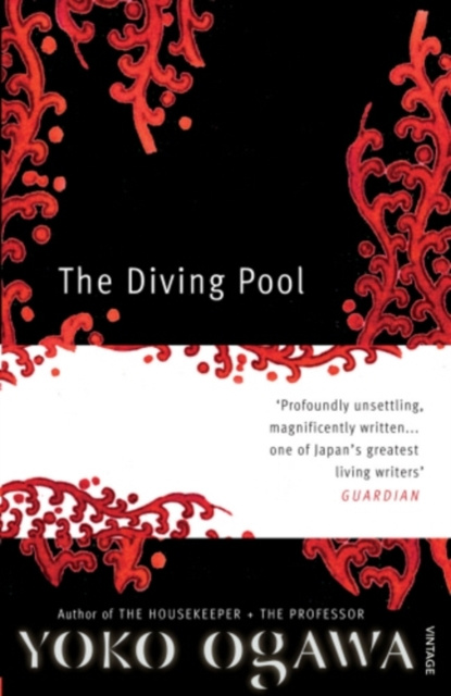 E-kniha Diving Pool Yoko Ogawa