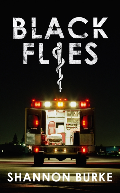 E-book Black Flies Shannon Burke