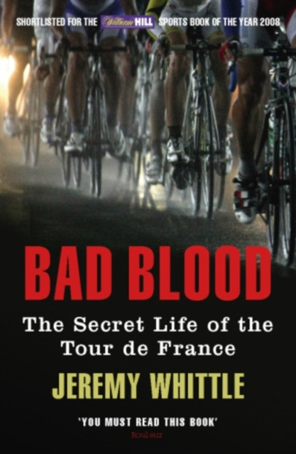 E-book Bad Blood Jeremy Whittle