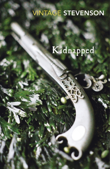 E-knjiga Kidnapped Robert Louis Stevenson