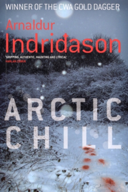 E-knjiga Arctic Chill Arnaldur Indridason