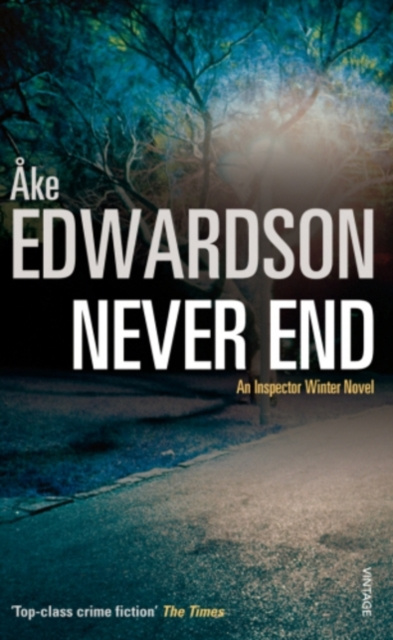 E-knjiga Never End ke Edwardson