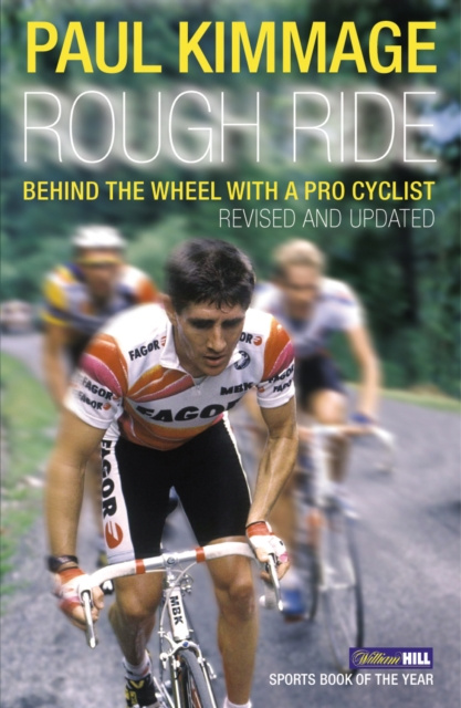 E-knjiga Rough Ride Paul Kimmage