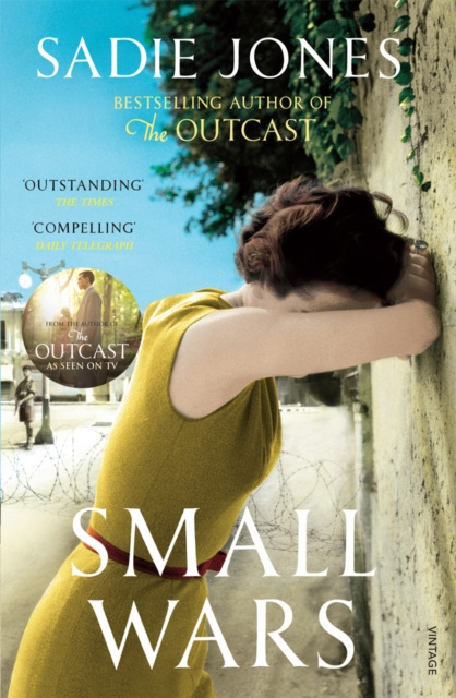 E-knjiga Small Wars Sadie Jones