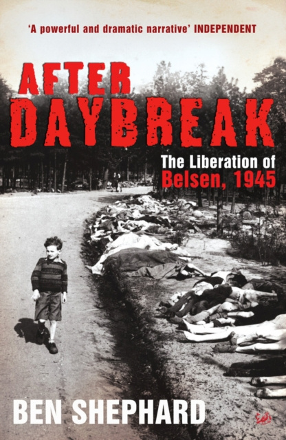 E-book After Daybreak Ben Shephard