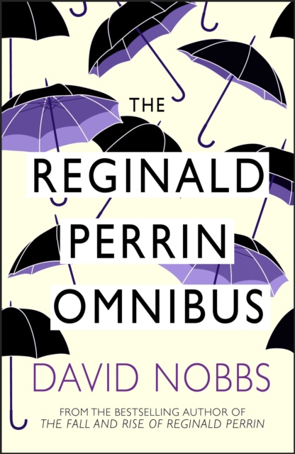 Libro electrónico Reginald Perrin Omnibus David Nobbs