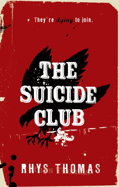E-Book Suicide Club Rhys Thomas