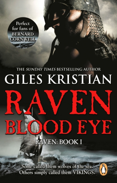 E-book Raven: Blood Eye Giles Kristian