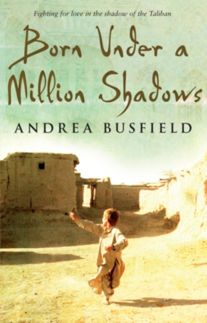 E-knjiga Born Under a Million Shadows Andrea Busfield