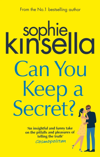 E-Book Can You Keep A Secret? Sophie Kinsella