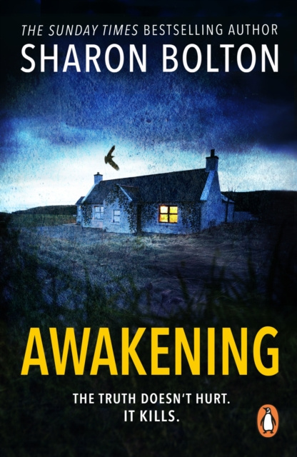 E-kniha Awakening Sharon Bolton