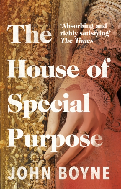 E-könyv House of Special Purpose John Boyne