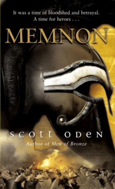 E-Book Memnon Scott Oden