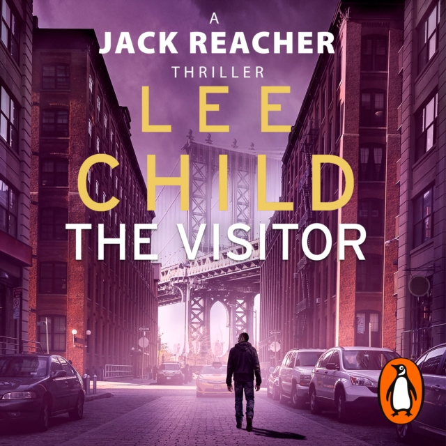 Audiokniha Visitor Lee Child