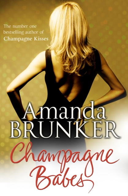 E-knjiga Champagne Babes Amanda Brunker