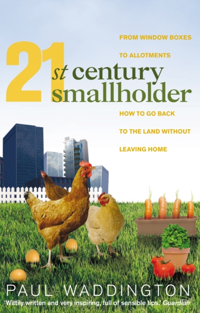 E-kniha 21st-Century Smallholder Paul Waddington