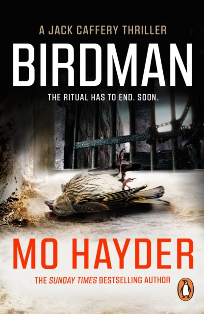 E-kniha Birdman Mo Hayder