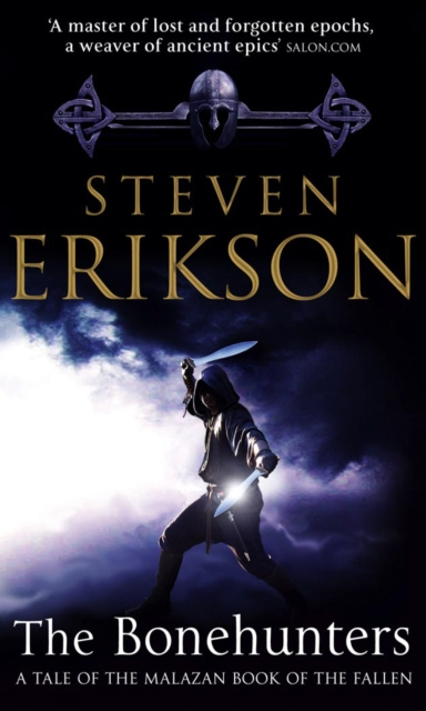 E-book Bonehunters Steven Erikson
