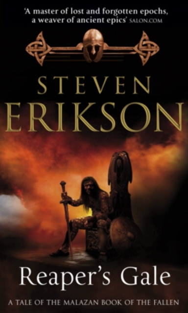 E-kniha Reaper's Gale Steven Erikson
