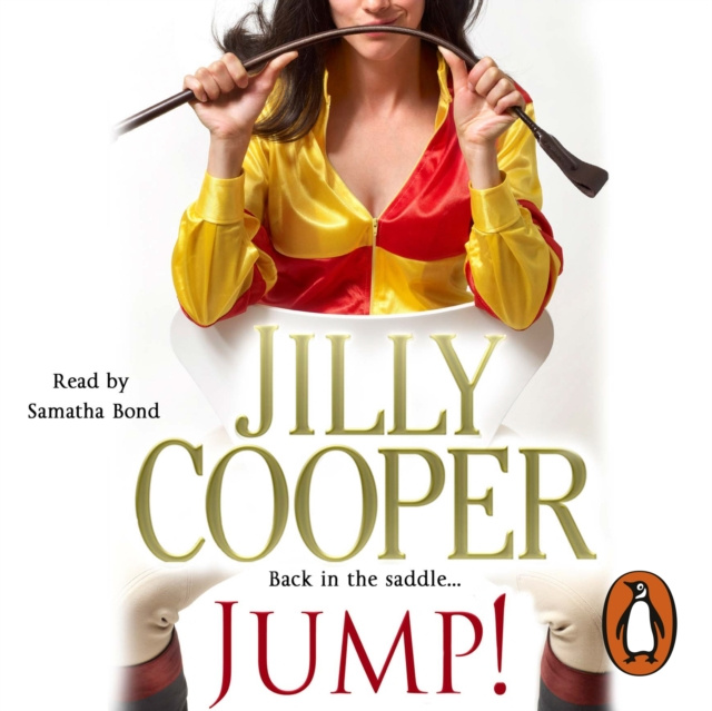 Audiobook Jump! Jilly Cooper