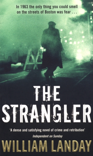 E-knjiga Strangler William Landay