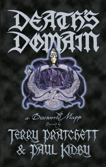 E-kniha Death's Domain Terry Pratchett