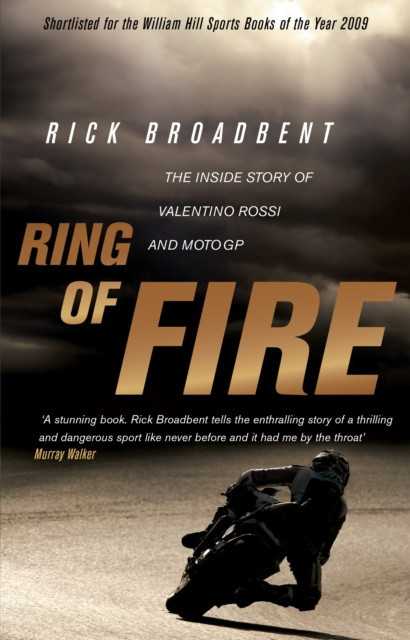 E-kniha Ring of Fire Rick Broadbent