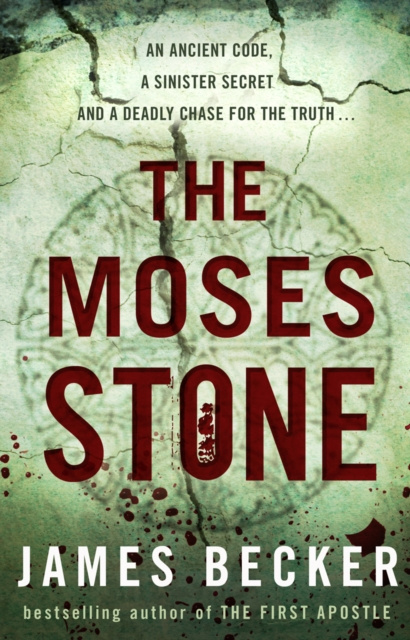 E-book Moses Stone James Becker