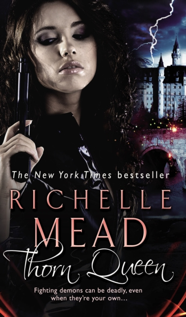 E-knjiga Thorn Queen Richelle Mead