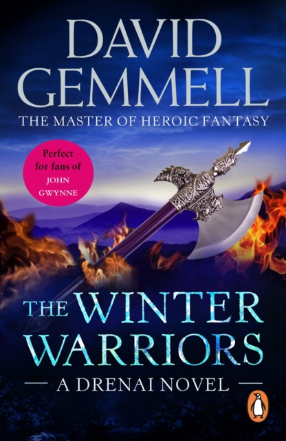 E-knjiga Winter Warriors David Gemmell