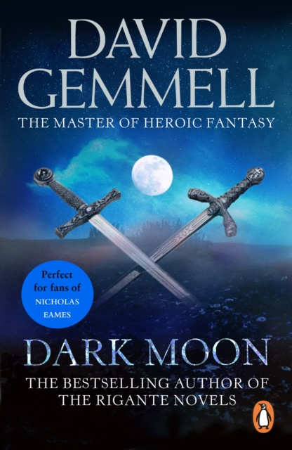 E-book Dark Moon David Gemmell