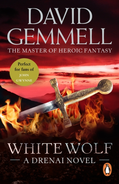 E-knjiga White Wolf David Gemmell
