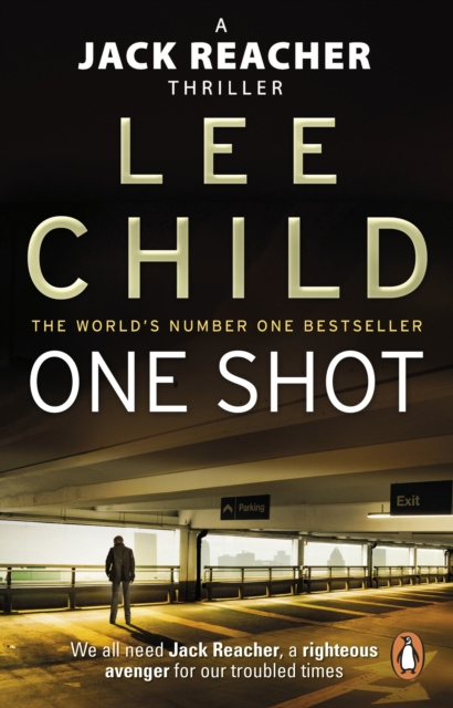 E-book One Shot Lee Child